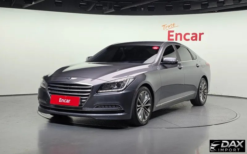 Hyundai Genesis G330 Modern AWD