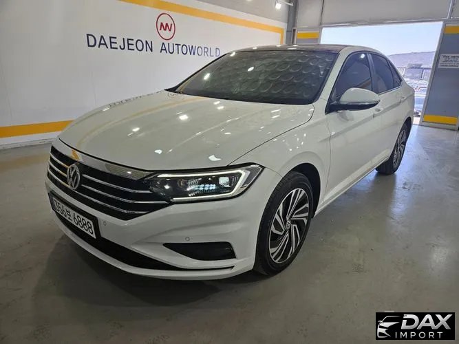 Volkswagen Jetta 1.4 TSI Prestige