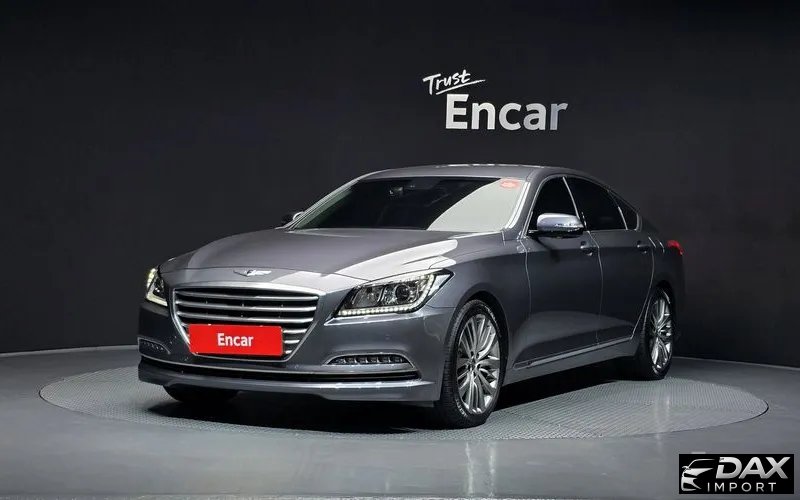 Hyundai Genesis G330 Premium AWD
