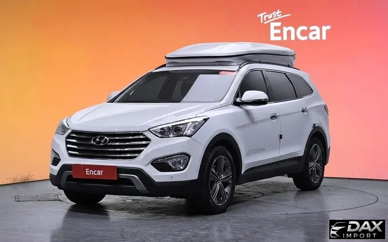 Hyundai Maxcruz Diesel(e-VGT) 2.2 2WD Exclusive