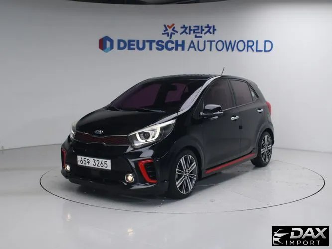 Kia morning Prestige