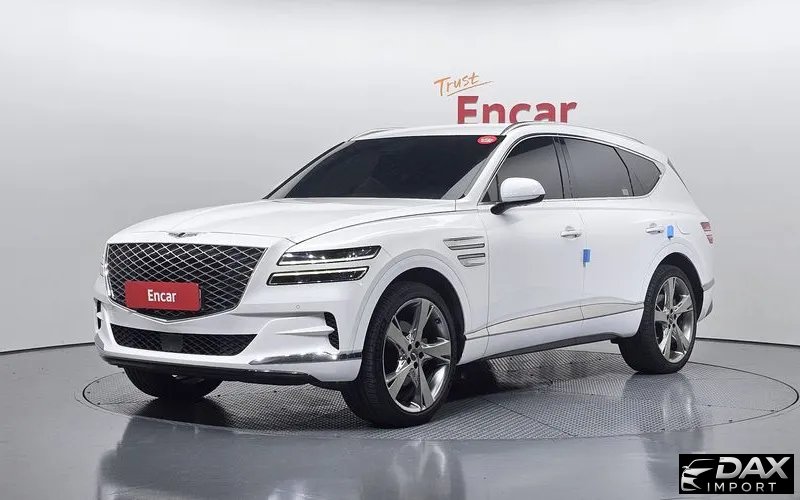 Genesis GV80 3.0 Diesel AWD