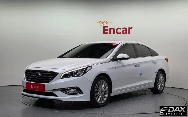 Hyundai Sonata 2.0 Smart
