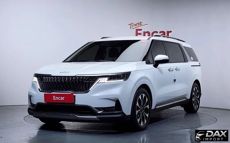 Kia Canival Gasoline 9-Seater Noblesse