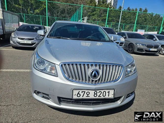 ChevroletGMDaewoo Alpheon EL300