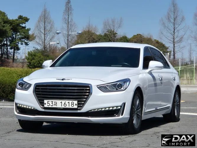 Genesis EQ900 3.8 GDI AWD