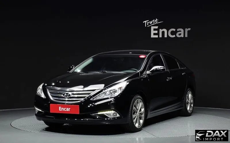 Hyundai Sonata CVVL Modern