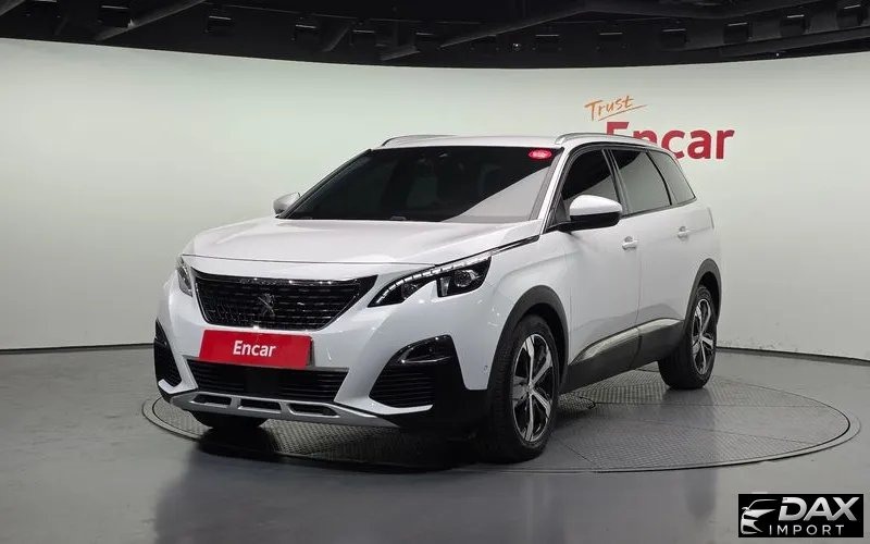 Peugeot 5008 1.6 BlueHDi Allure