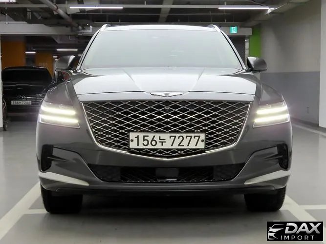 Genesis GV80 3.5T Gasoline AWD