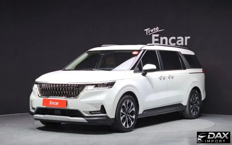 Kia Canival 9-Seater Prestige