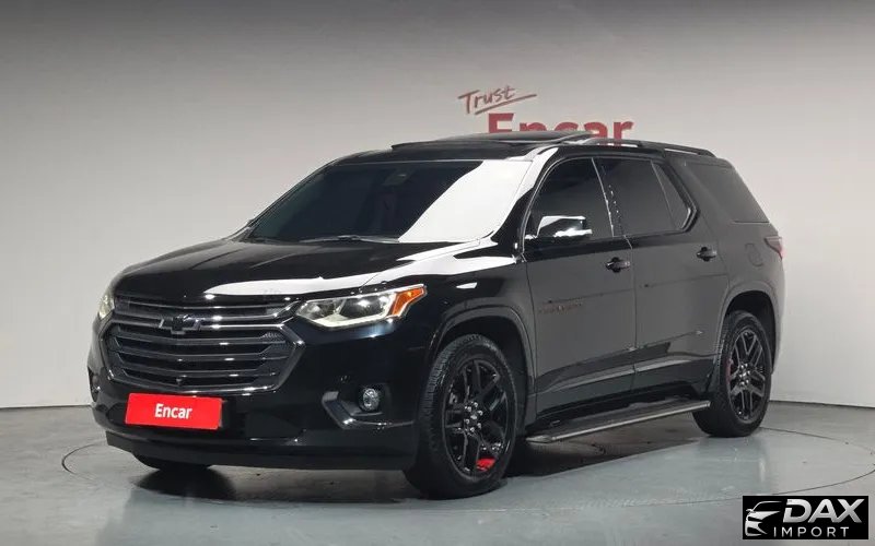 ChevroletGMDaewoo Traverse 3.6 AWD Redline