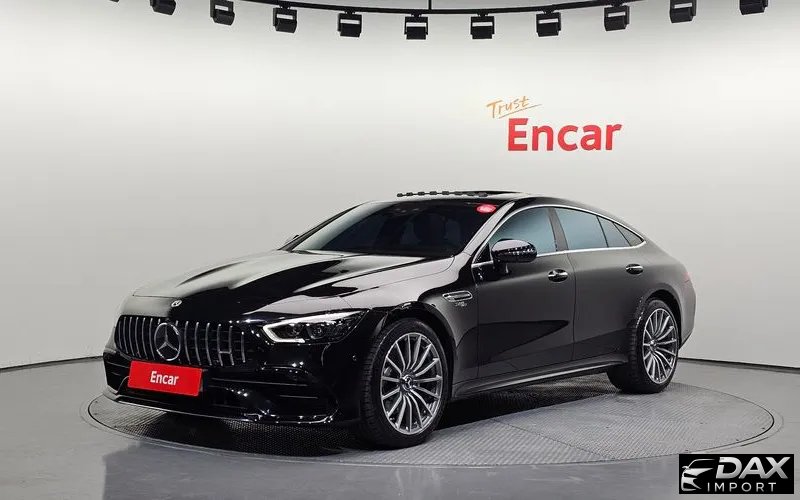Mercedes-Benz AMG GT 4Door 43 4MATIC+