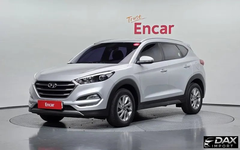 Hyundai Tucson Diesel 1.7 2WD