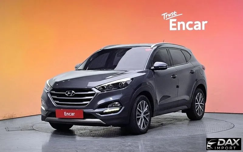 Hyundai Tucson Diesel 2.0 2WD