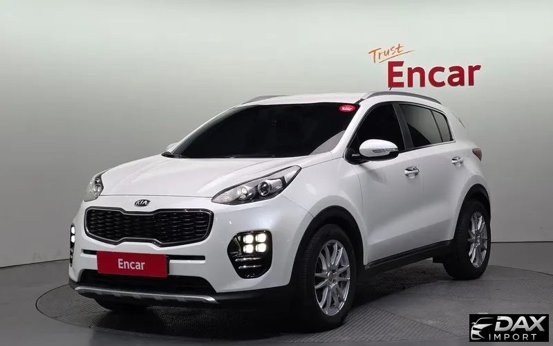 Kia Sportage Diesel 2WD Noblesse