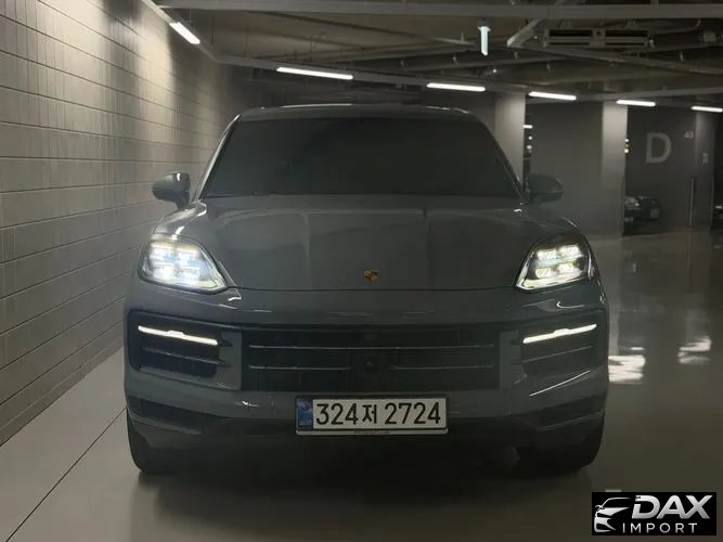 Porsche Cayenne 3.0