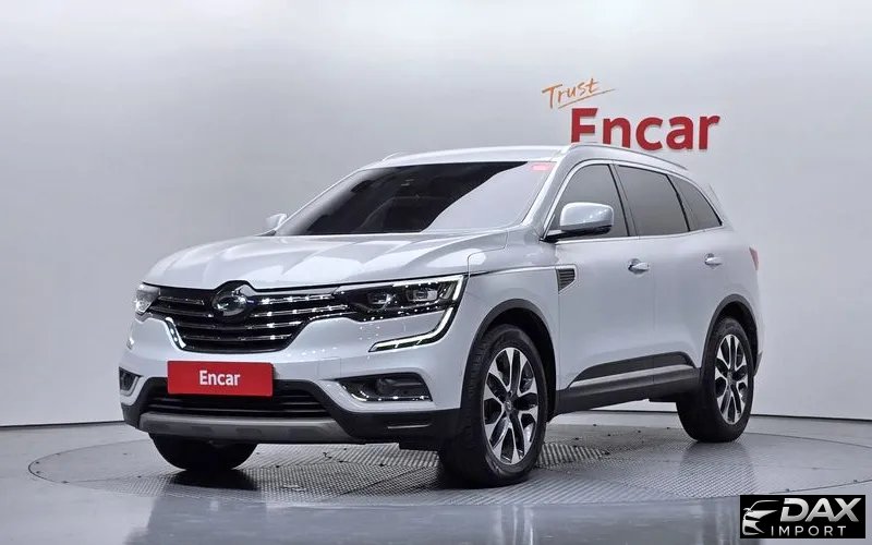 Renault-KoreaSamsung QM6 Diesel 2WD RE Signature