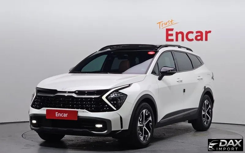 Kia Sportage Signature Gravity 2WD