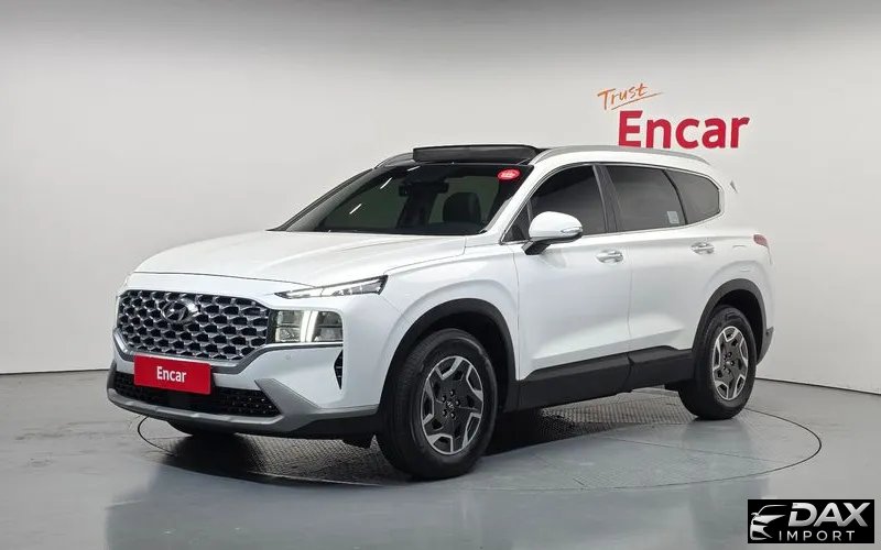 Hyundai Santafe HEV 1.6 4WD