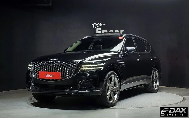 Genesis GV80 2.5T Gasoline AWD