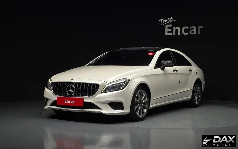 Mercedes-Benz CLS-Class CLS250 Bluetec 4MATIC