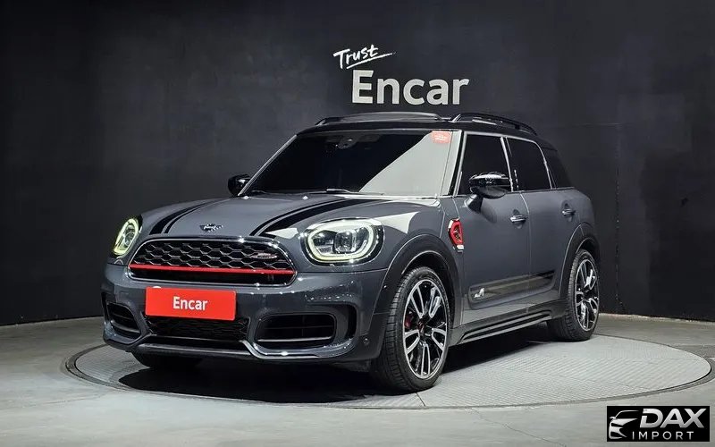 Mini Countryman JCW