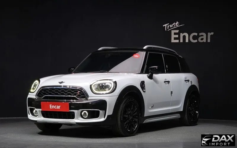 Mini Countryman ALL4