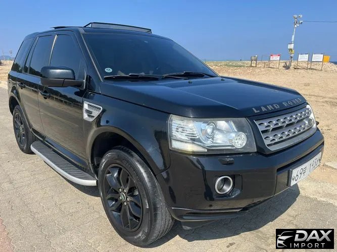 Land Rover Freelander 2.2 SD4 HSE