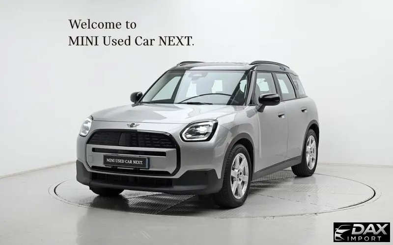 Mini Countryman E Classic