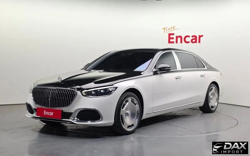 Mercedes-Benz S-Class Maybach S580 4MATIC