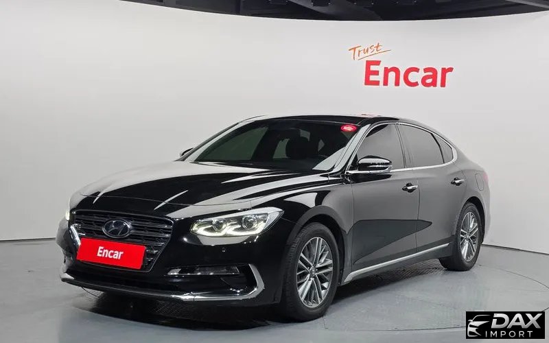 Hyundai Grandeur 3.0 LPi Modern (Rental Car)