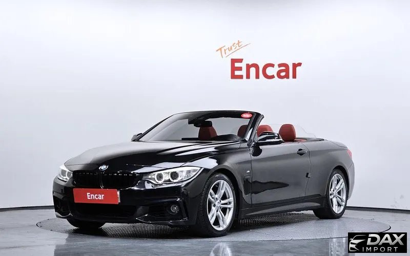 BMW 4-Series 428i M Sport Convertible