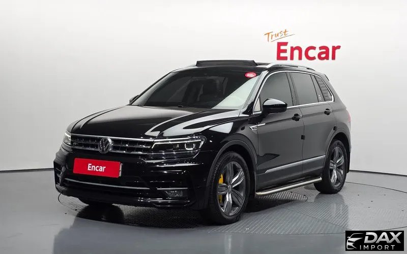 Volkswagen Tiguan 2.0 TDI 4Motion Prestige