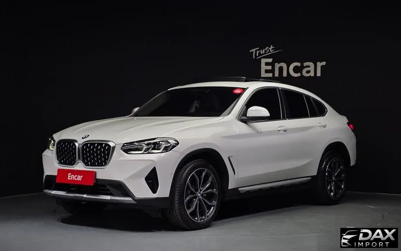 BMW X4 xDrive20i xLine