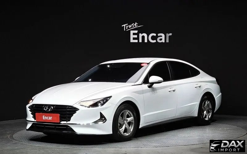 Hyundai Sonata 2.0 LPG(rental car)