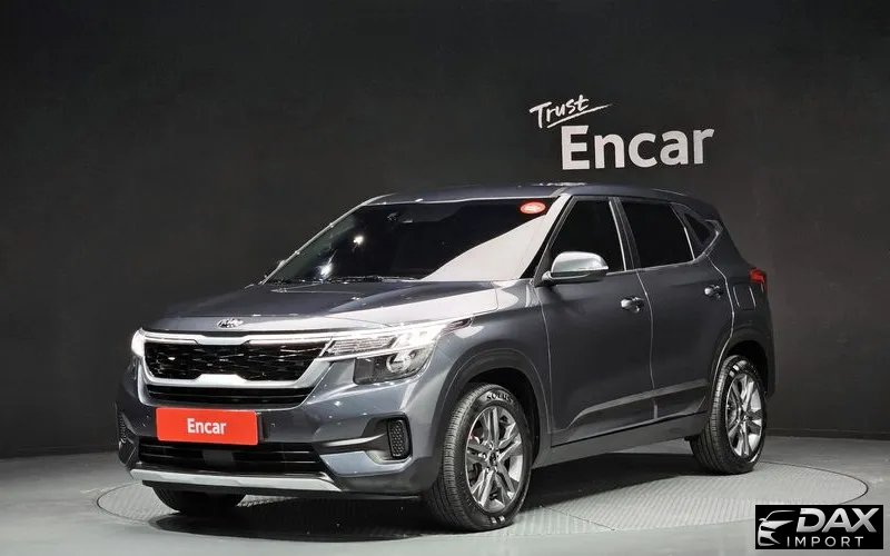 Kia Seltos Diesel 1.6 2WD