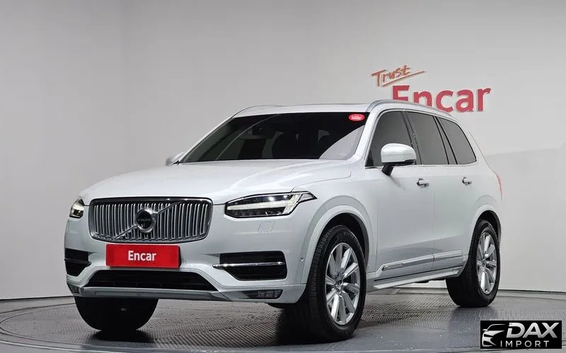 Volvo XC90 D5 Inscription