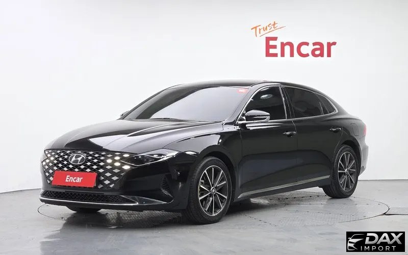 Hyundai Grandeur 3.3