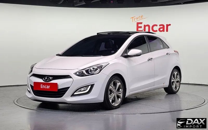 Hyundai i30 Diesel 1.6 VGT Extreme