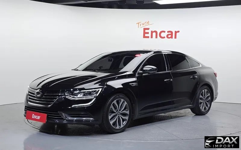 Renault-KoreaSamsung SM6 2.0 LPe LE (Disabled)