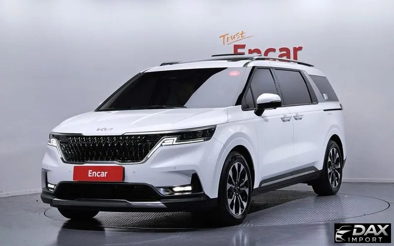 Kia Canival 9-Seater Signature