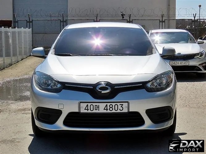 Renault-KoreaSamsung SM3 PE