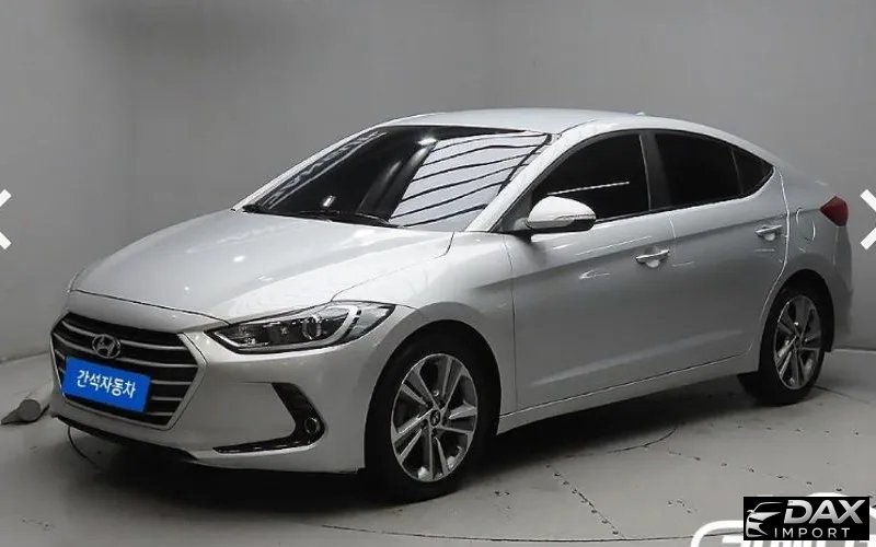Hyundai AVANTE 1.6 GDI Value Plus