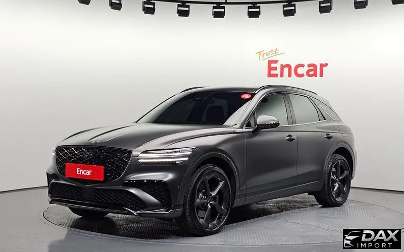 Genesis GV70 2.5T Gasoline 2WD