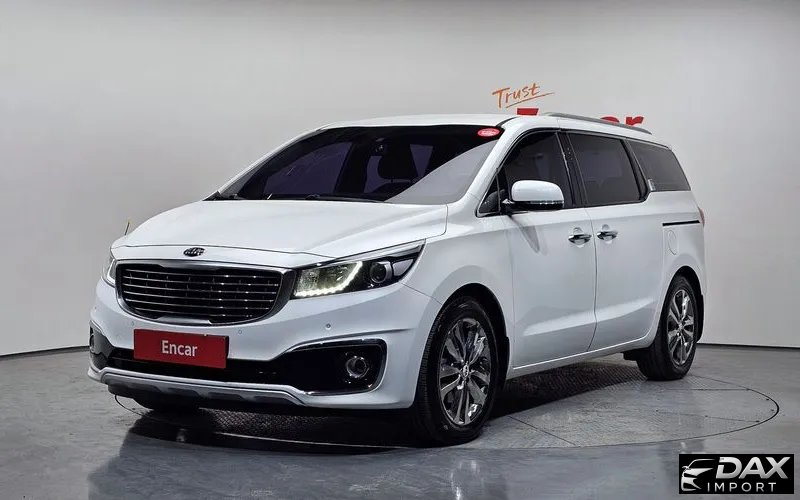 Kia Canival 9-seater Prestige