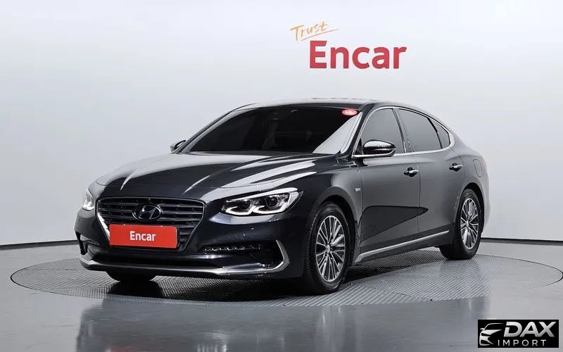 Hyundai Grandeur Exclusive