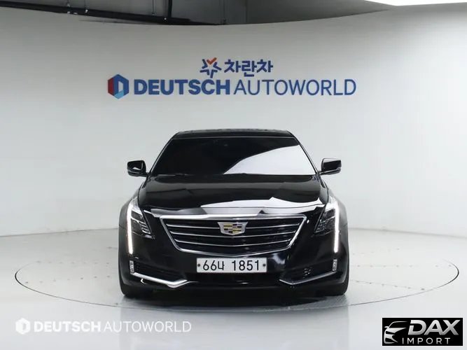Cadillac CT6 3.6 Premium AWD