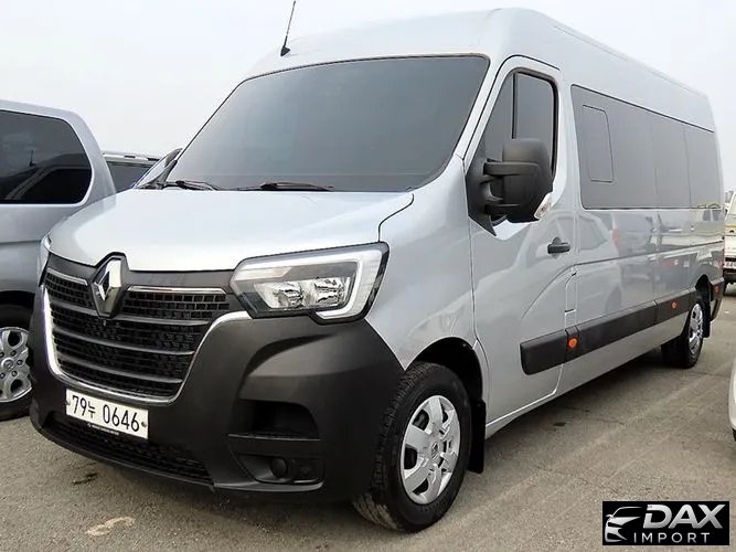 Renault-KoreaSamsung Master 2.3 15-Seater