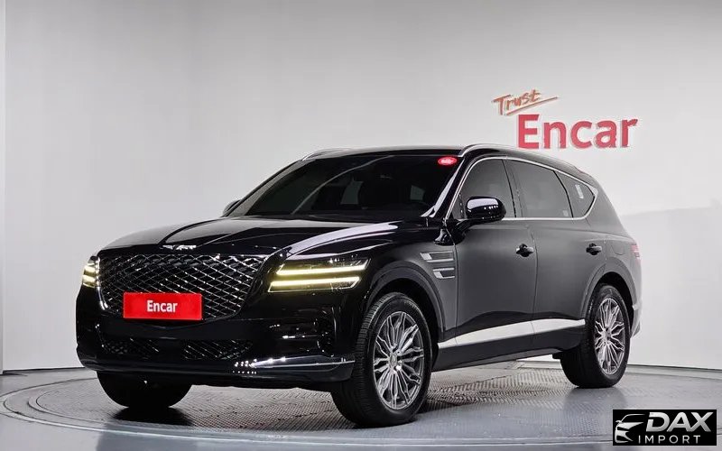 Genesis GV80 3.0 Diesel AWD