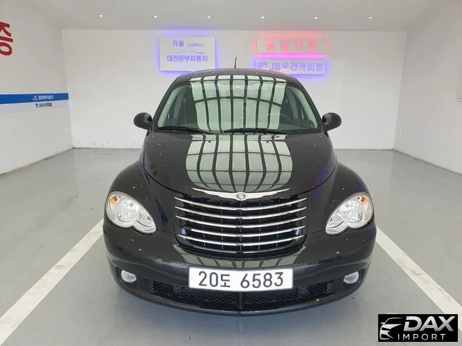 Chrysler PT Crusier 2.4L